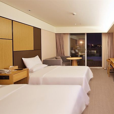 Ji Hotel Shanghai Hongqiao Airport Huqingping Highway Exterior foto