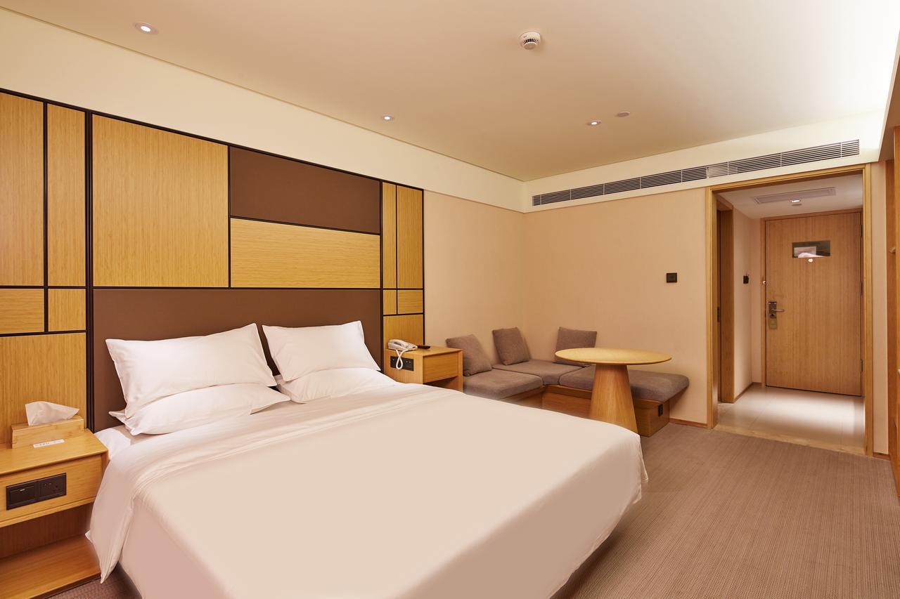Ji Hotel Shanghai Hongqiao Airport Huqingping Highway Exterior foto