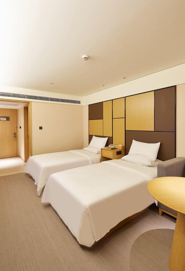 Ji Hotel Shanghai Hongqiao Airport Huqingping Highway Exterior foto