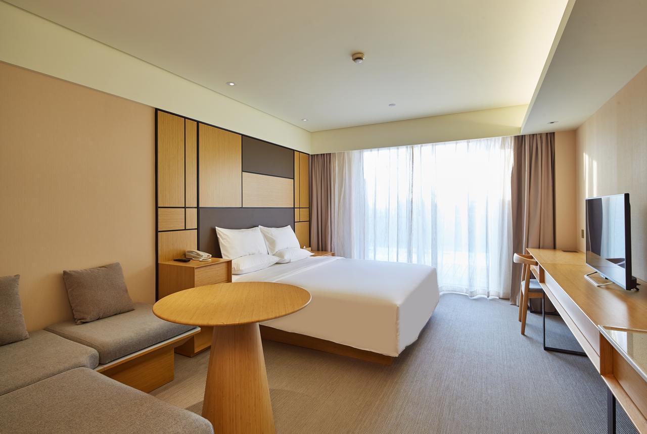 Ji Hotel Shanghai Hongqiao Airport Huqingping Highway Exterior foto