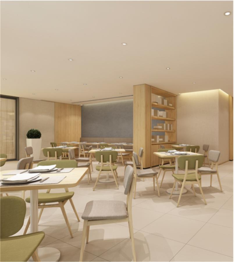 Ji Hotel Shanghai Hongqiao Airport Huqingping Highway Exterior foto