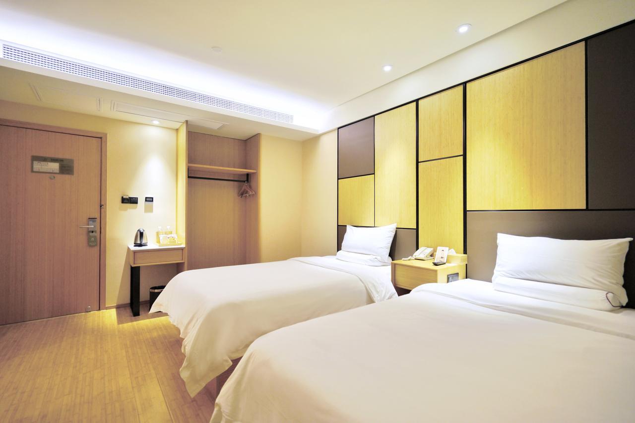 Ji Hotel Shanghai Hongqiao Airport Huqingping Highway Exterior foto