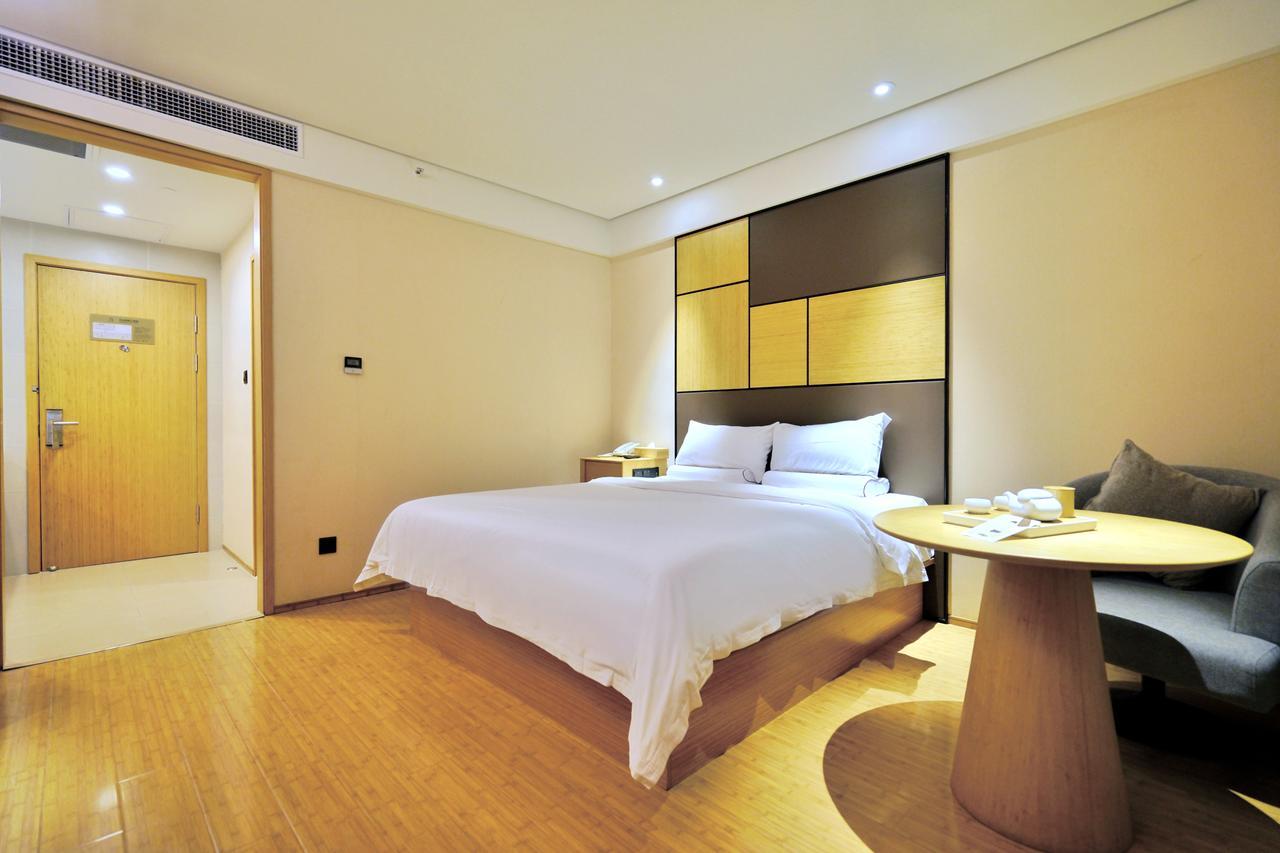 Ji Hotel Shanghai Hongqiao Airport Huqingping Highway Exterior foto