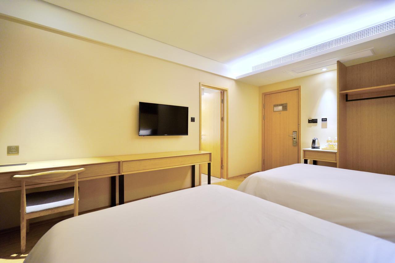 Ji Hotel Shanghai Hongqiao Airport Huqingping Highway Exterior foto