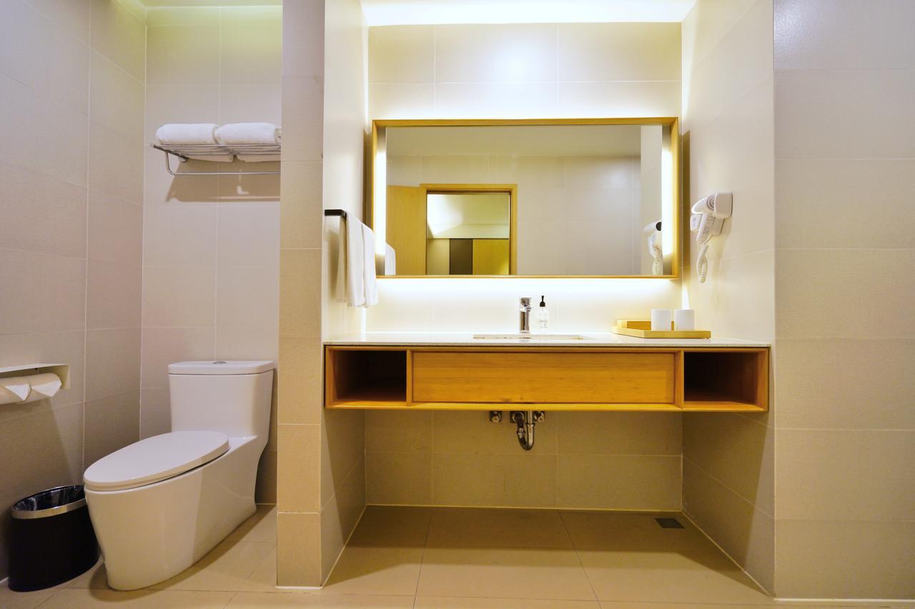 Ji Hotel Shanghai Hongqiao Airport Huqingping Highway Exterior foto