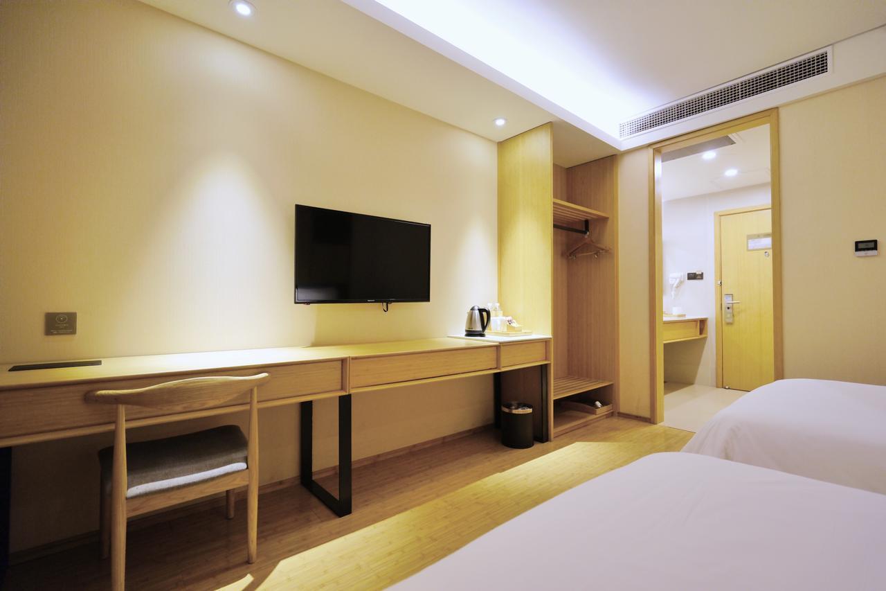 Ji Hotel Shanghai Hongqiao Airport Huqingping Highway Exterior foto