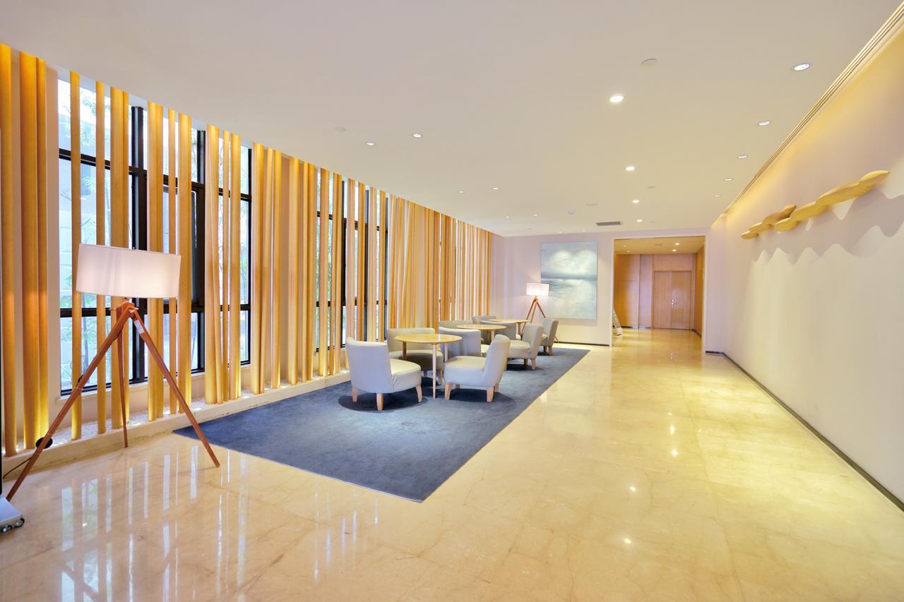 Ji Hotel Shanghai Hongqiao Airport Huqingping Highway Exterior foto