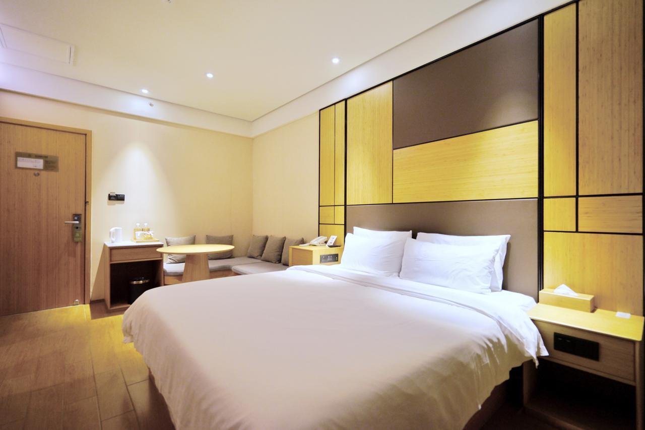 Ji Hotel Shanghai Hongqiao Airport Huqingping Highway Exterior foto