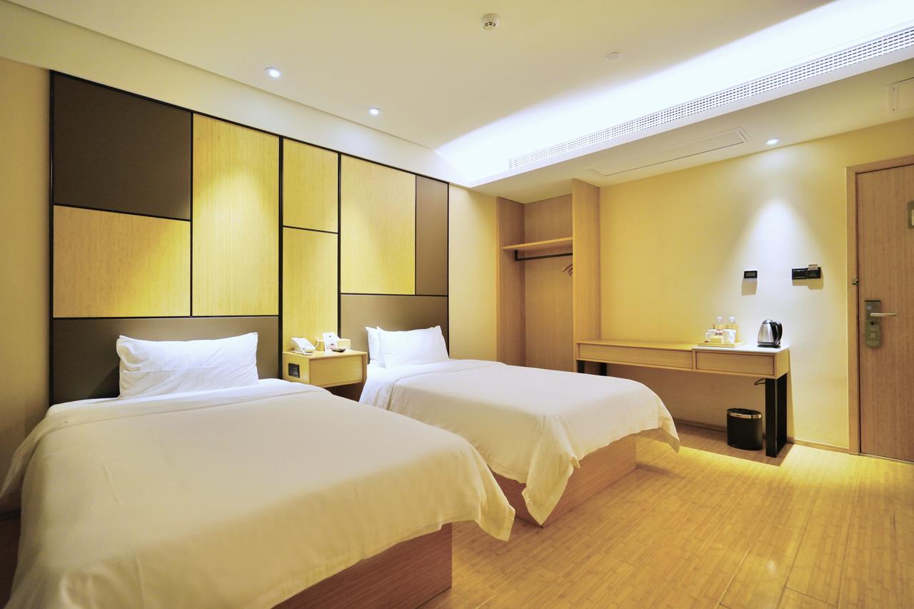 Ji Hotel Shanghai Hongqiao Airport Huqingping Highway Exterior foto