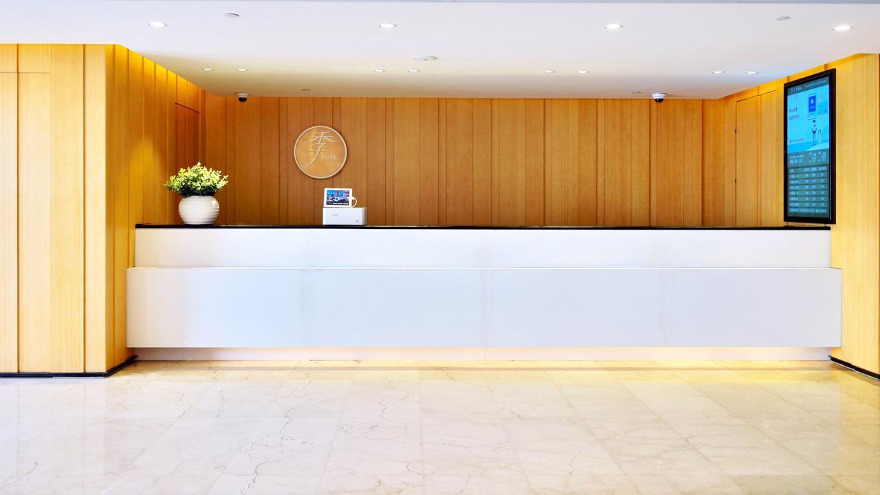 Ji Hotel Shanghai Hongqiao Airport Huqingping Highway Exterior foto