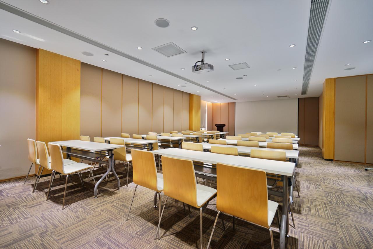 Ji Hotel Shanghai Hongqiao Airport Huqingping Highway Exterior foto